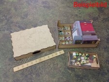 ASOIAF-Sortierbox, Hirsch-Fraktion, Tabletop, MDF Lasercut