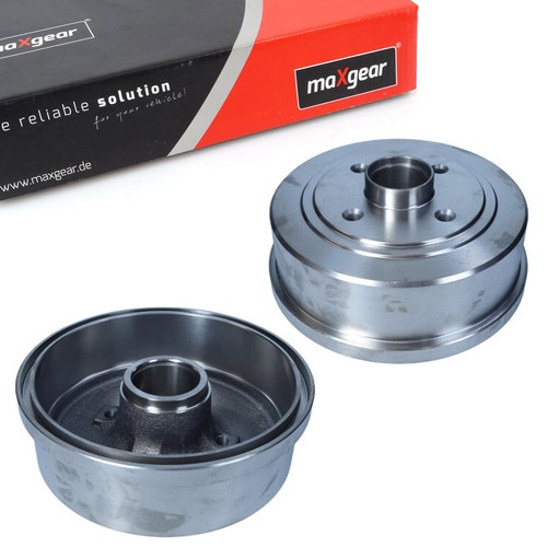 Maxgear bremstrommeln hinten - maxgear,
