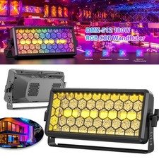 Led 180w rgb wall - led, washer