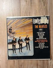 Beatles  'SOMETHING NEW' MONO