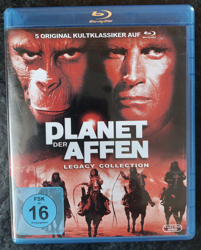 Planet der affen legacy - der,