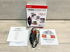ION Video Forever VHS zu