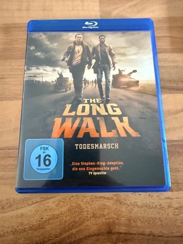 The long walk todesmarsch - the,