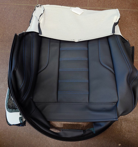 Bmw bezug sportsitz leder - bmw,