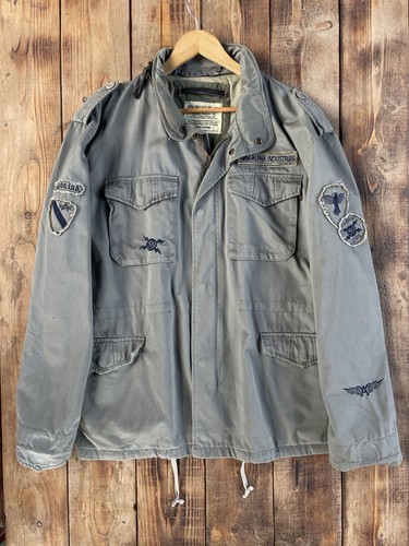 Alpha industries vintage 65 - industries, m-65