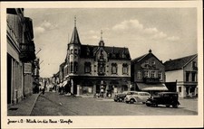 Ak Jever in Friesland, Blick