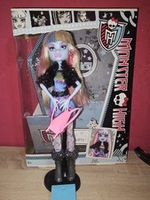 Monster High Puppe Picture Day