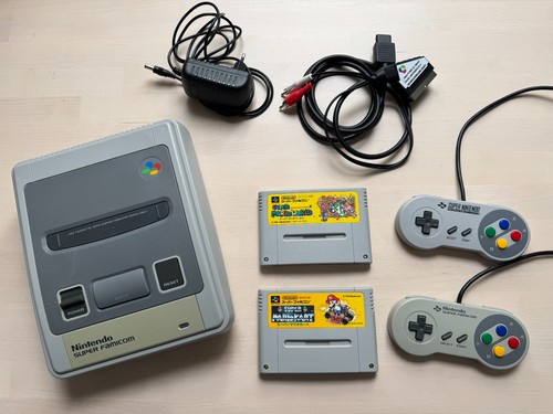 Nintendo super famicom 1chip - famicom, +