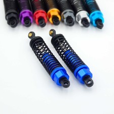 2x RC Stoßdämpfer FEDERUNG