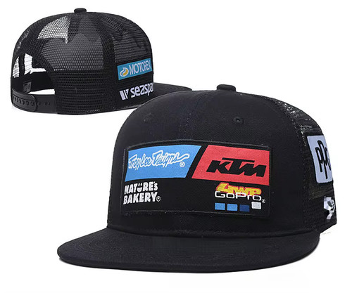 Troy lee ktm basecap - troy, ktm 