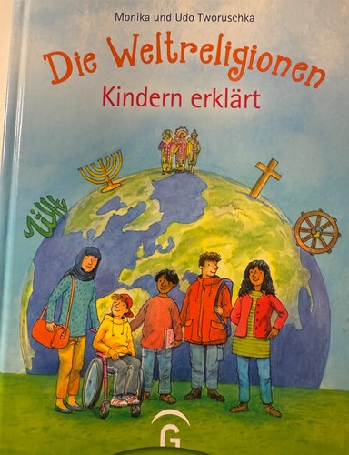 Die weltreligionen kindern - weltreligionen,