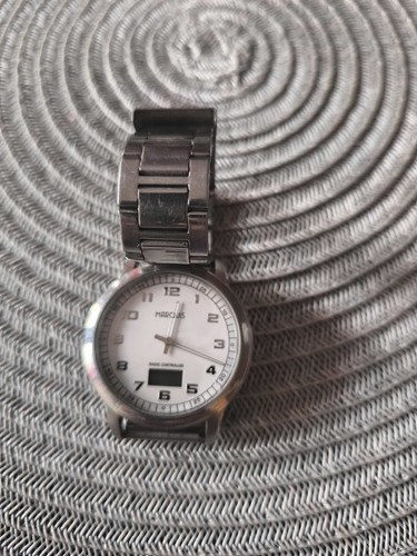 Herrenuhr marquis gebraucht - herrenuhr,marquis,, gebraucht!