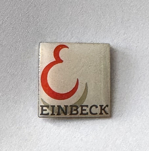 Pin einbecker brauhaus - pin,