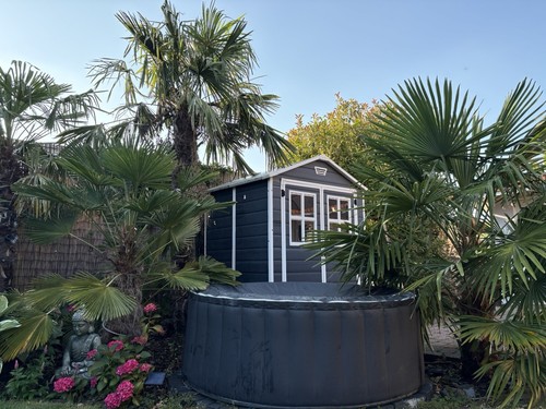 Mspa whirlpool outdoor - outdoor, für