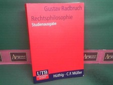 Rechtsphilosophie. (=