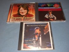 GUNTER GABRIEL - CD-Sammlung -