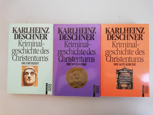 Kriminalgeschichte des