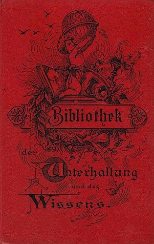 Bibliothek der unterhaltung - der,