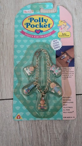 Polly pocket baby - polly,