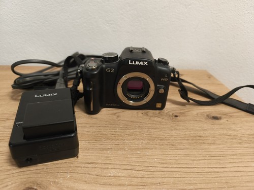 Panasonic lumix dmc - lumix, dmc-g2
