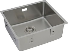 respekta Einbauspüle 1 Becken