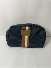 Bogner Lufthansa Kulturbeutel 20x11x6cm blau (H046)