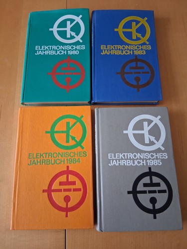 Elektronisch jahrbücher - elektronisch,