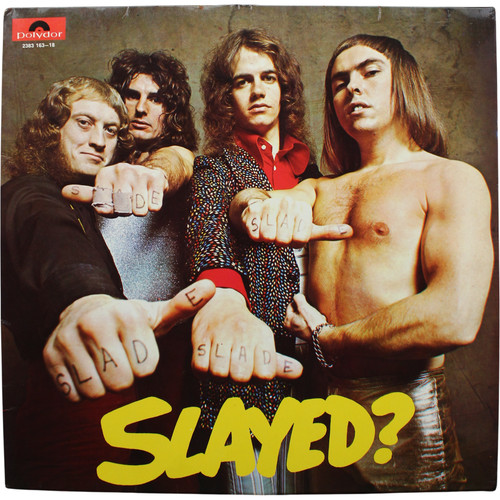 Slade slayed 2383 - 2383, 163