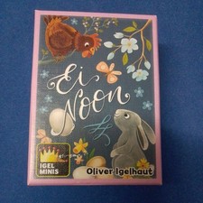 Noon igel spiele - ei,