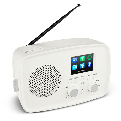 Medion life internetradio - medion,