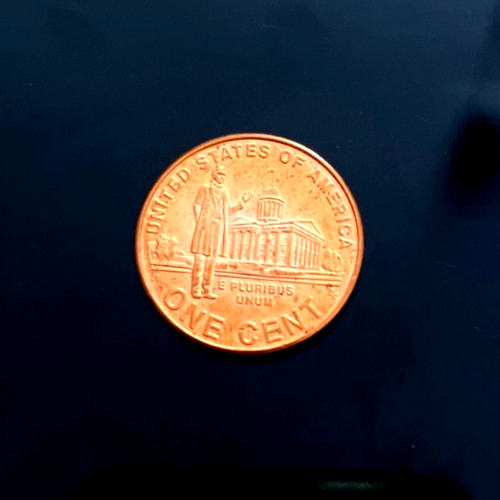 Usa cent 2009 p - usa,