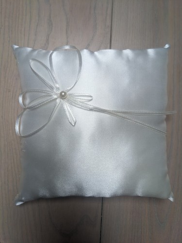 Hochzeit deko ringe kissen - hochzeit,