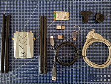 Alfa AWUS1900 WLAN USB-C 3.0