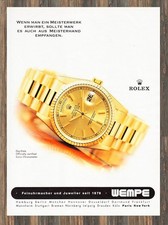 Rolex Day-Date - WEMPE -