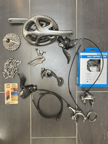 Shimano ultegra 6703 - 6703, 6700