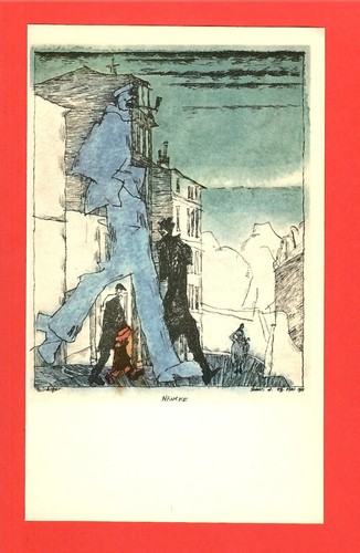 Naucke lyonel feininger - *,