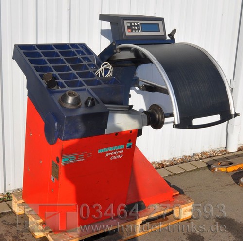 Hofmann geodyna 6300 - geodyna,