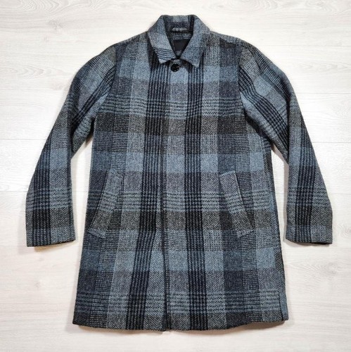 Men harris tweed coat - harris,