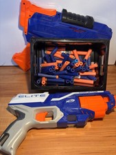 Nerf Gun, Zwei Stück