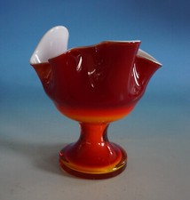 Murano Fazzoletto Glas Schale