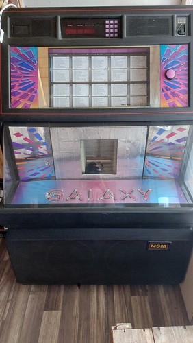Nsm musikbox galaxy - musikbox,
