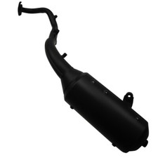 Auspuff Rex SMC Quad 50 Aspen