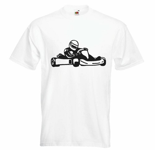 Shirt kart karting - go,