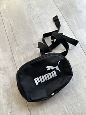 Puma Tasche Gürteltasche schwarz wie neu 