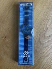 SWATCH - SKL 100 - EXPO - "