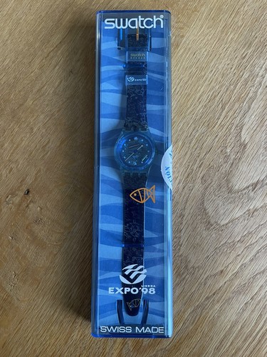 Swatch skl 100 expo - skl,