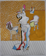 Simon Dittrich (1940) Bunny