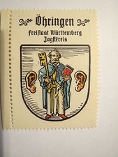 Öhringen / Reklamemarke