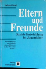 Entwicklungspsychologie der