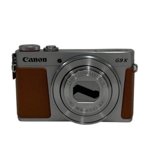Canon powershot mark - g9,